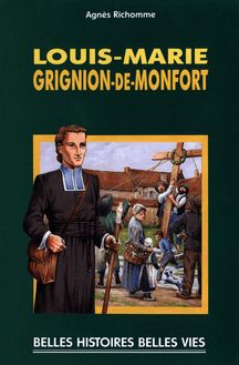Saint Louis-Marie Grignion-de-Montfort