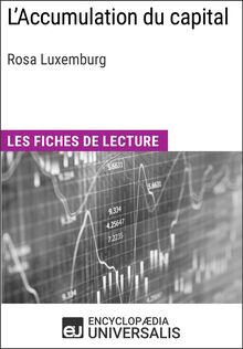 L Accumulation du capital de Rosa Luxemburg