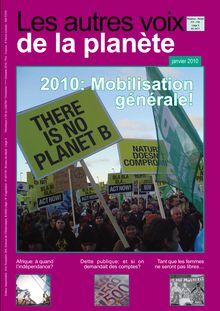 2010: Mobilisation générale!