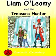 Liam O Leamy and The Treasure Hunter.
