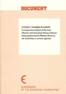 Literacy training in Europe