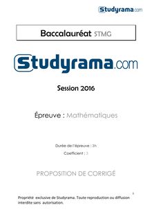 BACSTMG-mathématiques-corrigé-2016