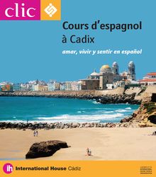 Cours d espagnol à Cadix