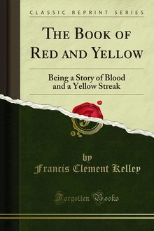 Book of Red and Yellow