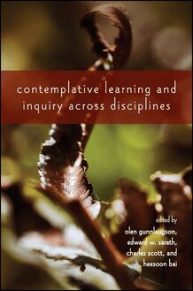 Contemplative Learning and Inquiry across Disciplines