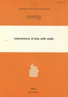 Interactions of jets with walls