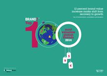 The BrandZ Top 100 Most Valuable Global Brands 2014
