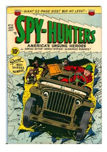 Spy Hunters 012 -fixed