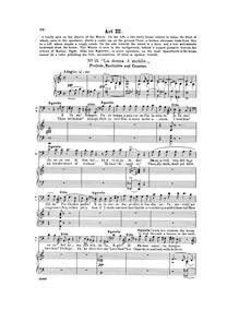 Partition Act III, Rigoletto, Melodramma in tre atti, Verdi, Giuseppe par Giuseppe Verdi