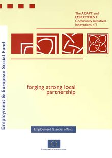 Forging strong local partnership