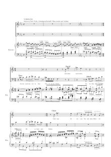 Partition Act 2, , partie 2, Nora, Opera lyrique, Fries, Albin par Albin Fries