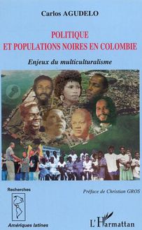 Politique et populations noires en Colombie