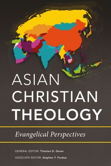 Asian Christian Theology