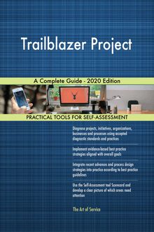 Trailblazer Project A Complete Guide - 2020 Edition