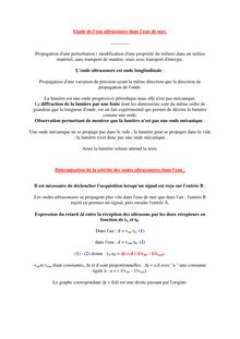 Corrige Bac Physique Chimie Specialite 2007 S