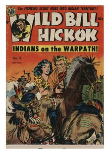 Wild Bill Hickok 019 -JVJ