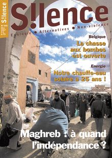 Maghreb : à quand l indépendance ?