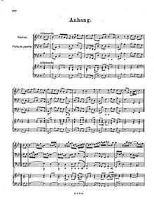 Partition  on Sonata IV op. 1, 7 sonates, BuxWV 252-258, Buxtehude, Dietrich