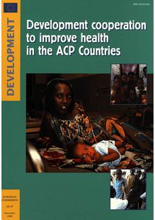 Development cooperation to improve health in the ACP countries