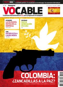 Magazine Vocable Espagnol – Du 18 avril au 1er mai