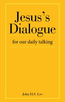 Jesus s Dialogue