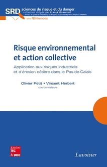 Risque environnemental et action collective (collection SRD)