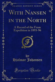 With Nansen in the North