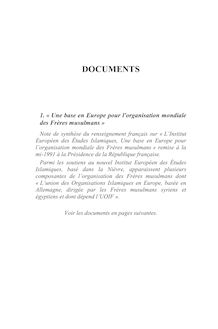 Documents Izambert