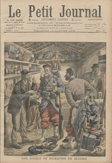 LE PETIT JOURNAL SUPPLEMENT ILLUSTRE  N° 947 du 10 janvier 1909