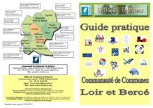 Office de Tourisme Loir & Bercé - guide pratique.pub