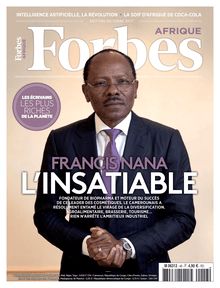 Forbes Afrique - Novembre 17