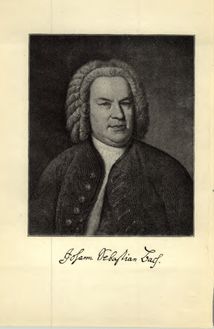 Partition Complete Book, Johann Sebastian Bach, Neubearbeiteter Einzeldruck aus den musikalischen Studienköpfen.