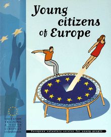Young citizens of Europe