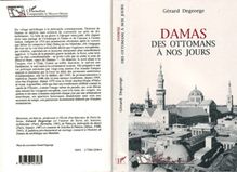 Damas des Ottomans à nos jours