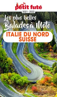 Balades à moto Italie du Nord-Suisse 2021-2022