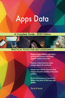Apps Data A Complete Guide - 2020 Edition