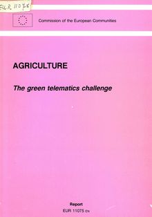 The green telematics challenge