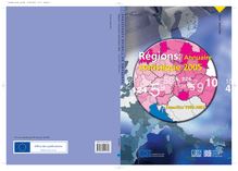 Régions, annuaire statistique 2005