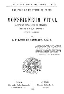 Monseigneur Vital