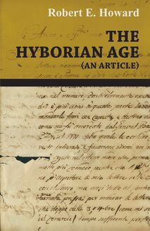 The Hyborian Age (An Article)