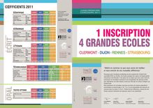 CONCOURS 2011