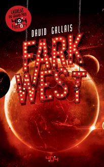 Fark West - Roman young adult - Science-fiction - Dès 13 ans