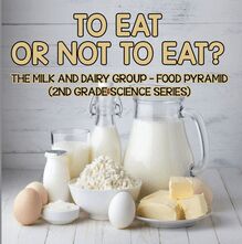 To Eat Or Not To Eat?  The Milk And Dairy Group - Food Pyramid