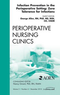 Infection Control Update, An Issue of Perioperative Nursing Clinics