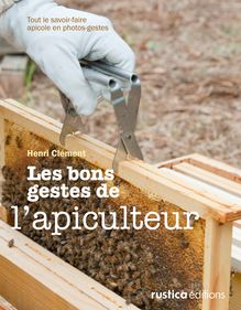 Les bons gestes de l’apiculteur