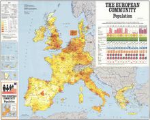 THE EUROPEAN COMMUNITY. Population