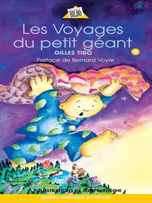Petit géant 04 - Les Voyages du petit géant