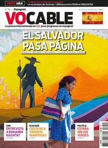 Magazine Vocable - Espagnol - Du 27 Juin au 30 Juillet 2019