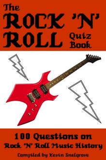 Rock  n  Roll Quiz Book