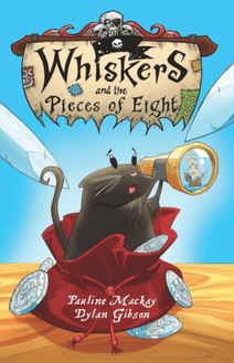 Whiskers and the Pieces of Eight